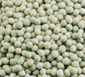 peas